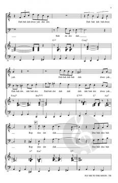 Fly Me to the Moon von Frank Sinatra (Download) 