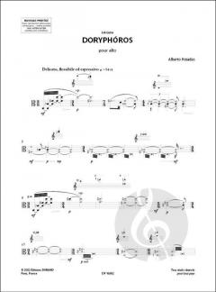 Doryphóros von Alberto Posadas 
