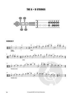 Viola Positions 4 & 5 von Nico Dezaire im Alle Noten Shop kaufen