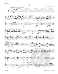 Streichquartett Nr. 12 F-Dur op. 96  im Alle Noten Shop kaufen (Stimmensatz)