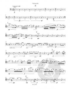 Streichquartett Nr. 12 F-Dur op. 96  im Alle Noten Shop kaufen (Stimmensatz)