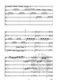 Toccata and Fugue In D Minor BWV 545 