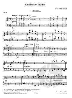 Chichester Psalms (Leonard Bernstein) 