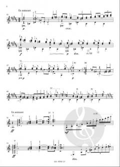 Hommage à Rameau von Claude Debussy 