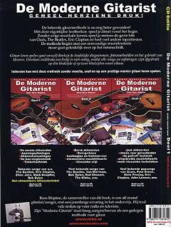 Complete Guitar Book 1 Dutch Bk/CD 