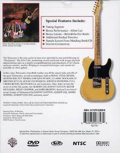 Masters Of Telecasters von Arlen Roth 