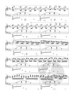 Berceuse op. 57 von Frédéric Chopin 