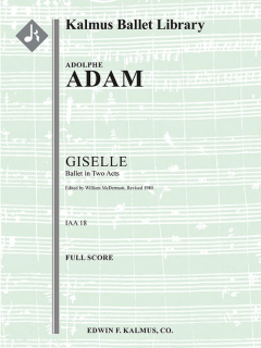 Giselle  von Adolphe Adam 