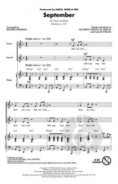 September von Earth, Wind & Fire (Download) 