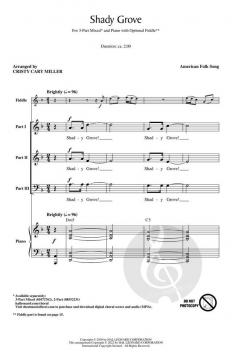 Shady Grove (Download) 