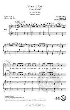 J'ai vu le loup (Download) 