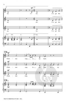 That's Christmas to Me von Kevin Olusola (Download) 