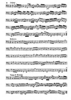 Schule für Tuba in F und Es (Helikon) op. 84 von Robert Kietzer im Alle Noten Shop kaufen