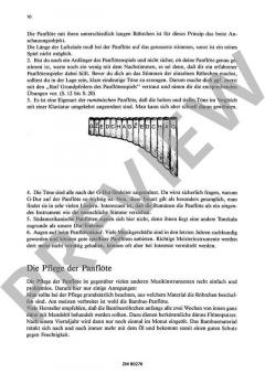 Schule für Panflöte von F. Stock im Alle Noten Shop kaufen