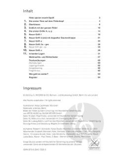 Flöte spielen - Querflötenschule Band A im Alle Noten Shop kaufen