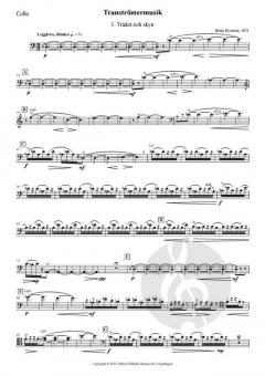Tranströmermusik 