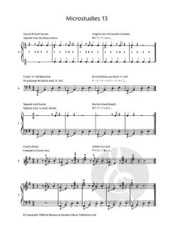 Microjazz Collection 1 von Christopher Norton 