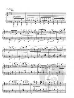 Carnaval op. 9 von Robert Schumann 