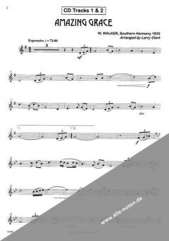Easy Hymn Favorites 