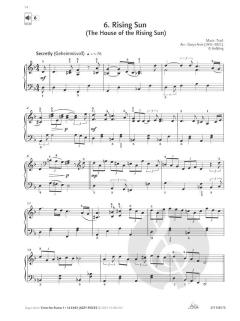 Time for Piano 1 von Gwyn Arch 