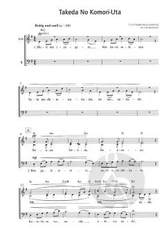 Das neue Chorbuch 
