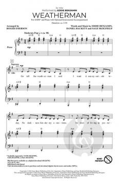 Weatherman von Eddie Benjamin (Download) 