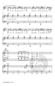 Weatherman von Eddie Benjamin (Download) 