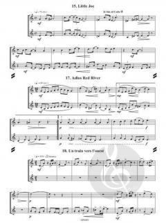 Swing Cor von Pascal Proust 