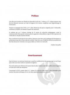 Les Cahiers du violoncelle 2 im Alle Noten Shop kaufen