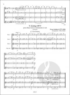 14 Quatuors von Claudine Bonodot-Martin 