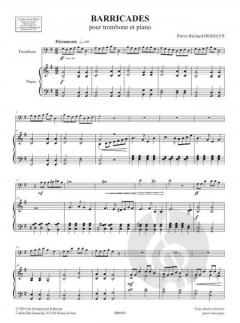 Barricades von Pierre-Richard Deshays 