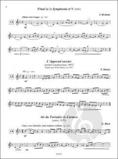 Symphonic Etudes von Pascal Proust 