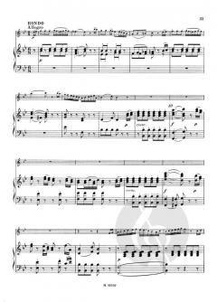 Klarinettenkonzert A-Dur KV 622 von Wolfgang Amadeus Mozart 