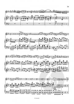 Klarinettenkonzert A-Dur KV 622 von Wolfgang Amadeus Mozart 