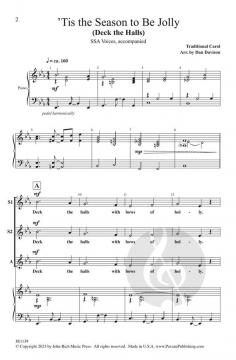 Tis the Season To Be Jolly (Deck the Halls) (Download) 