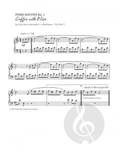 Piano Mantras Band 1 von Tautrinker 