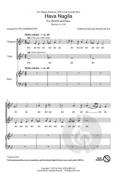 Hava Nagila (Download) 