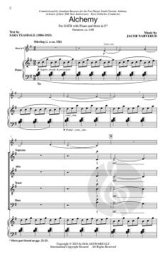 Alchemy von Jacob Narverud (Download) 