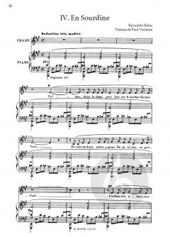 Chansons Grises 