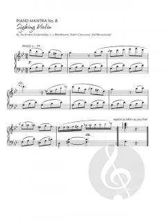 Piano Mantras 1 von Tautrinker 