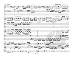 Toccata con Fuga in d BWV 565 von Johann Sebastian Bach 