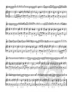 Sonate in C-Dur HWV 365 von Georg Friedrich Händel 