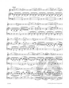 Adagio von Wolfgang Amadeus Mozart (Download) 