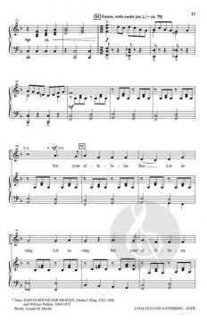 A Hallelujah Gathering (Download) 