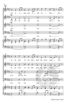 Cradle Song von William James Kirkpatrick (Download) 