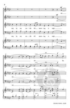 Cradle Song von William James Kirkpatrick (Download) 