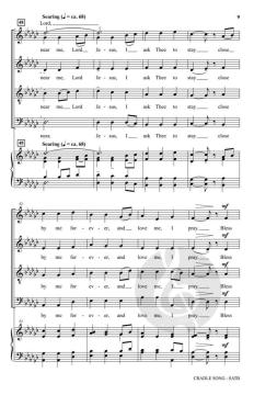 Cradle Song von William James Kirkpatrick (Download) 