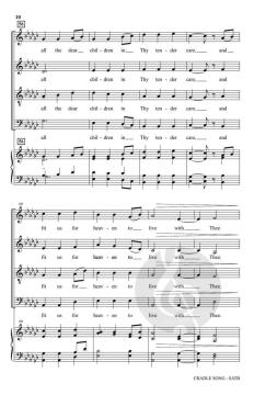 Cradle Song von William James Kirkpatrick (Download) 