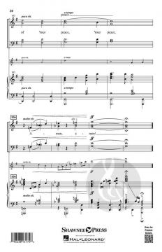 Make Me an Instrument of Your Peace von Lloyd Larson (Download) 