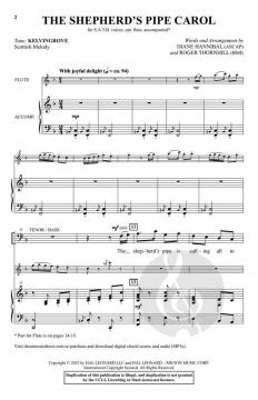 The Shepherd's Pipe Carol (Download) 